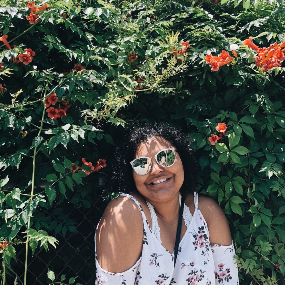 Meet your Posher, Aiesha